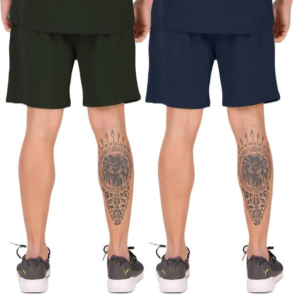Black,_Dark_Blue_Terry_Shorts