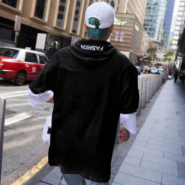 Black_Cotton_Blend_T-Shirt
