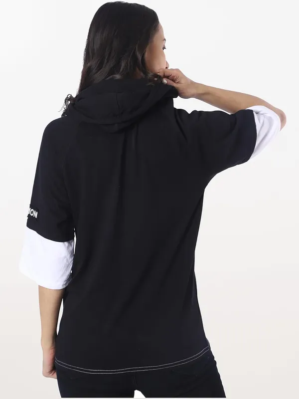 Black_Cotton_Blend_T-Shirt