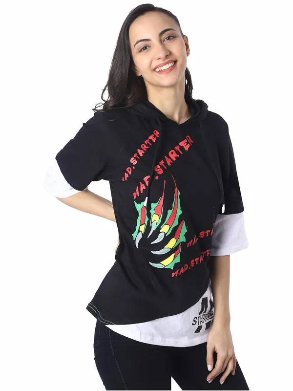 Black_Cotton_Blend_T-Shirt