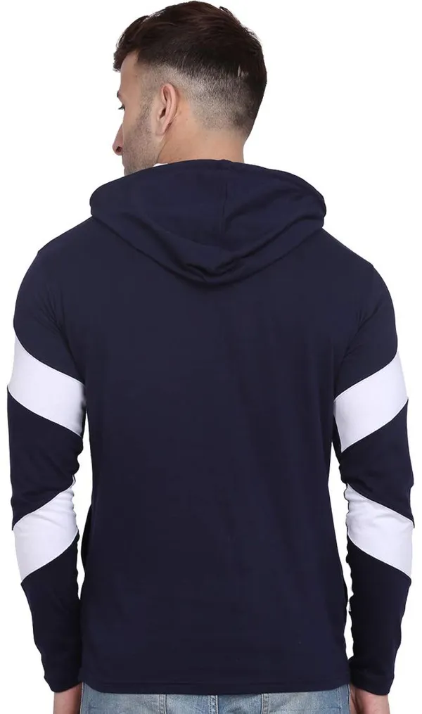 Navy_Blue_Cotton_Blend_T-Shirt