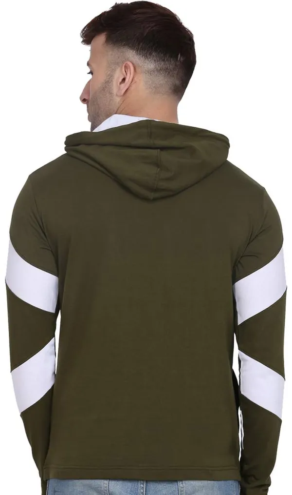 Olive_Cotton_Blend_T-Shirt
