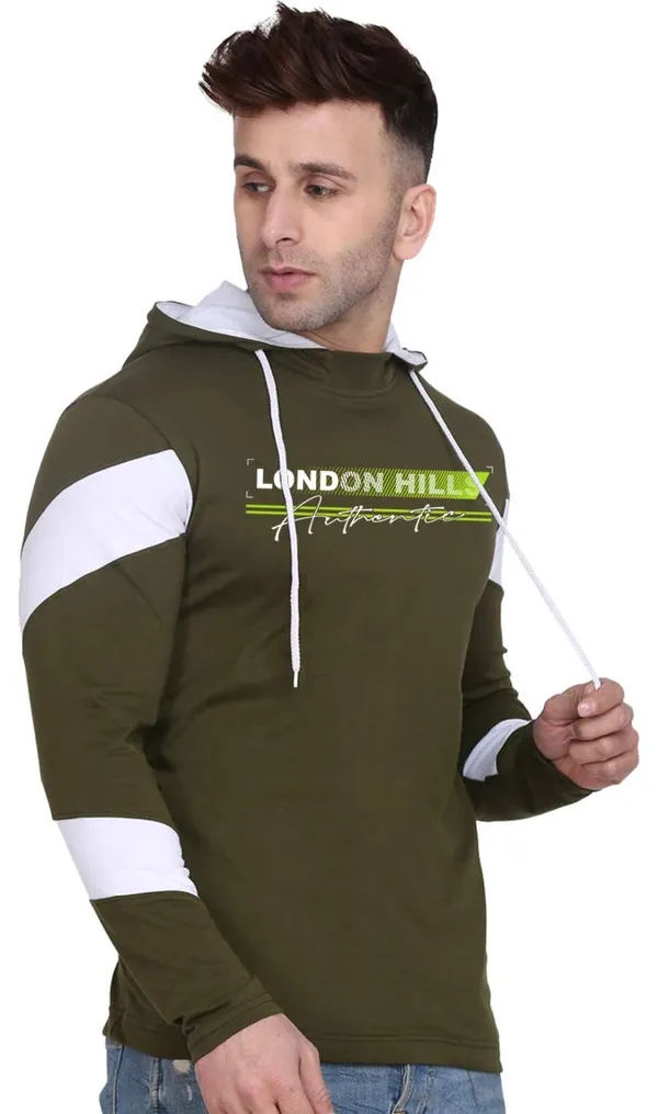 Olive_Cotton_Blend_T-Shirt