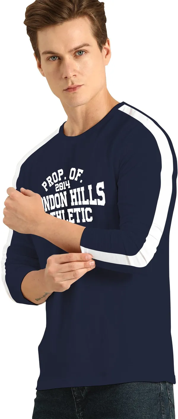 Dark_Blue_Cotton_Blend_Round_Neck_Full_Sleeve_t-shirt_for_Men
