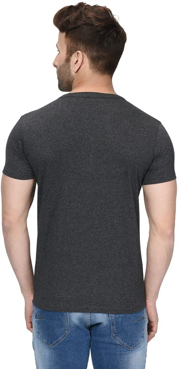 Grey_Cotton_Blend_Henley_Neck_Short_Sleeve_t-shirt_for_Men