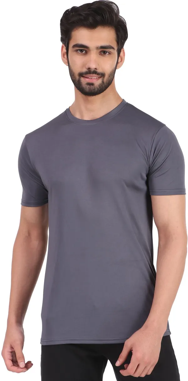 Grey_Polyester_Round_Neck_Half_Sleeve_t-shirt_for_Men
