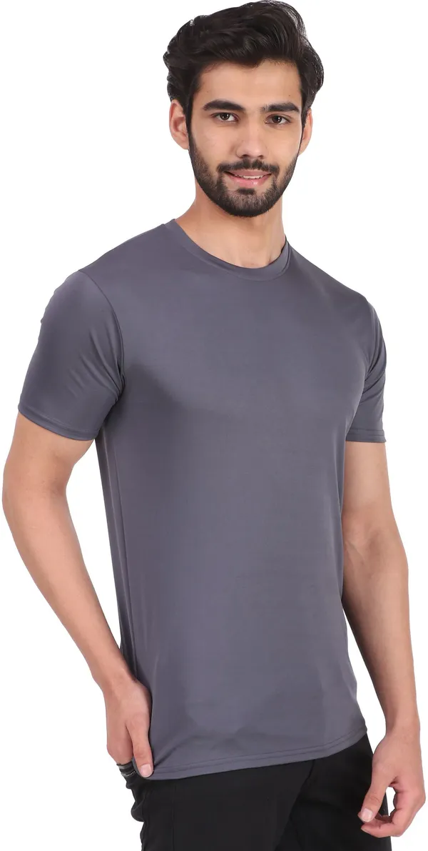 Grey_Polyester_Round_Neck_Half_Sleeve_t-shirt_for_Men