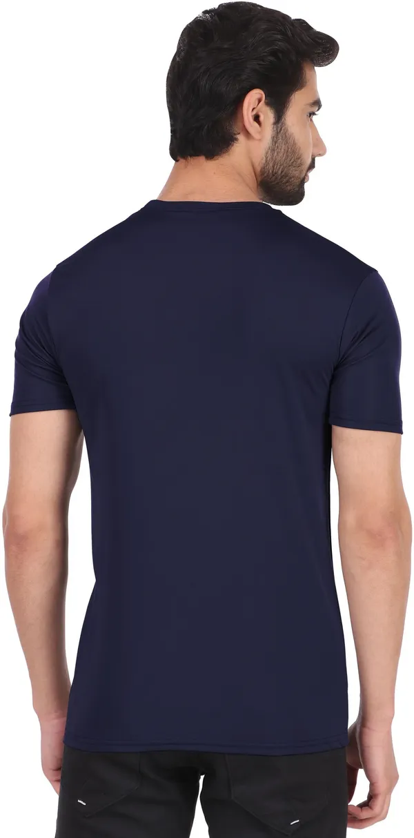 Dark_Blue_Polyester_Round_Neck_Half_Sleeve_t-shirt_for_Men