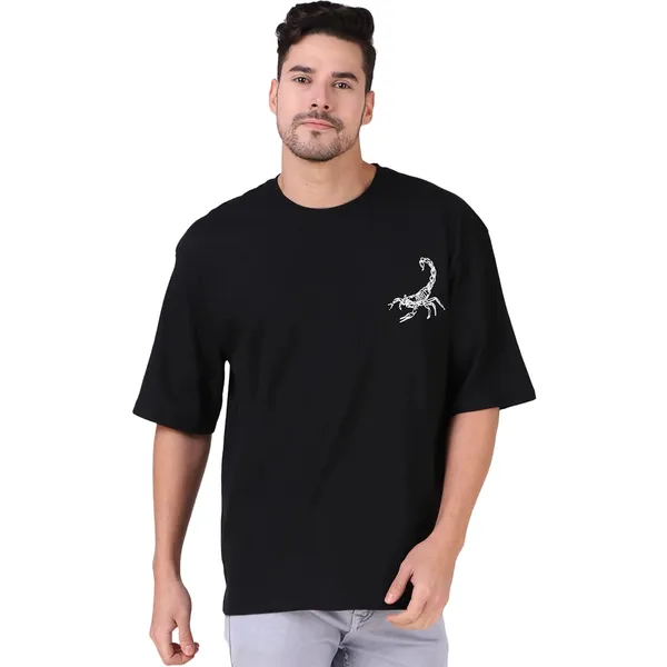 Black_Scorpion_Cotton_Blend_T-Shirt