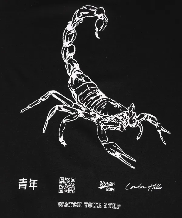 Black_Scorpion_Cotton_Blend_T-Shirt