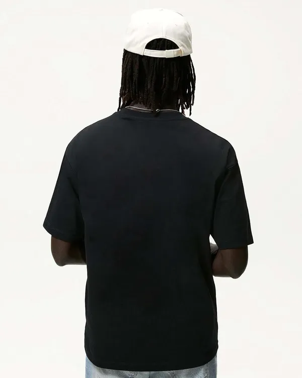 Black_Cotton_Blend_T-Shirt