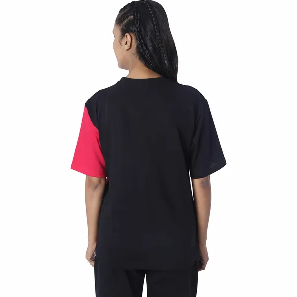 Multicolor_Cotton_Blend_T-Shirt