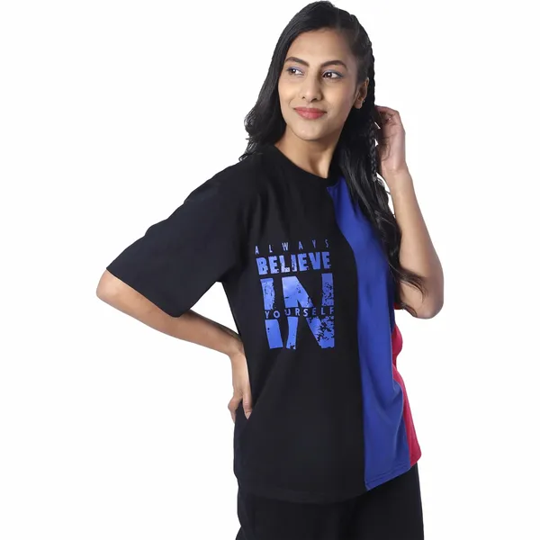 Multicolor_Cotton_Blend_T-Shirt