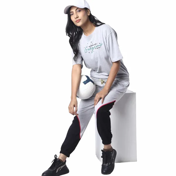 Grey_Cotton_Blend_T-Shirt