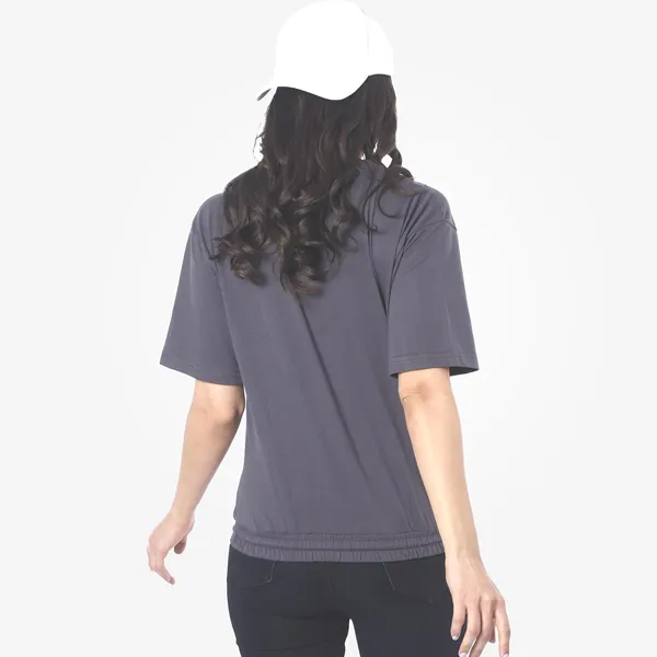 Dark_Grey_Cotton_Blend_T-Shirt