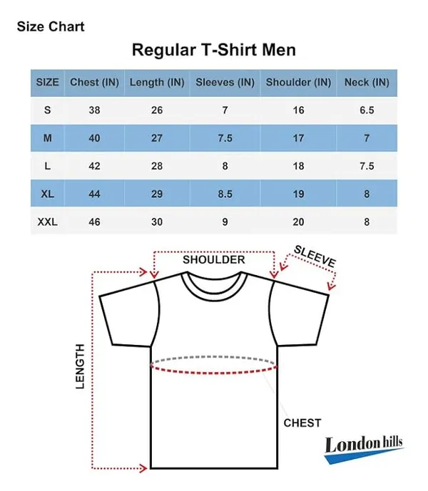 Solid_Men's_Round_Neck_Cotton_Blend_Half_Sleeve_T-Shirts