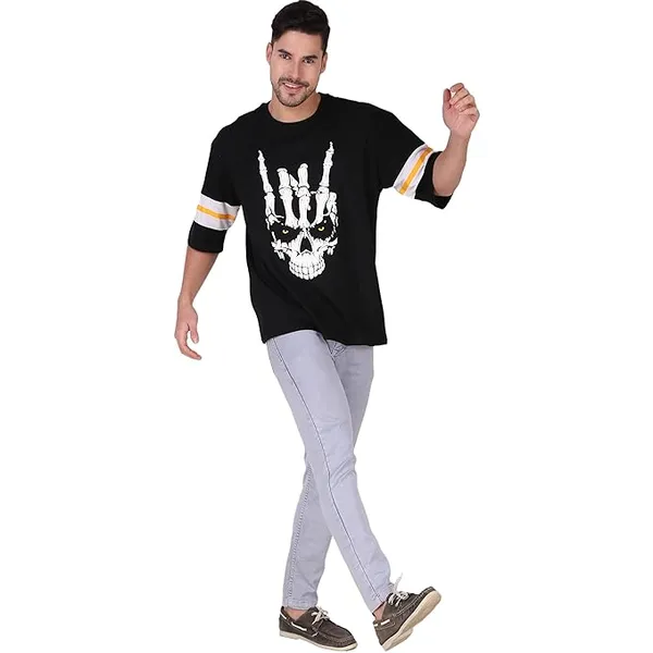 Men_Oversized_Loose_Fit_Cotton_Blend_Half_Sleeve_Round_Neck_Printed_Tshirt_for_Men