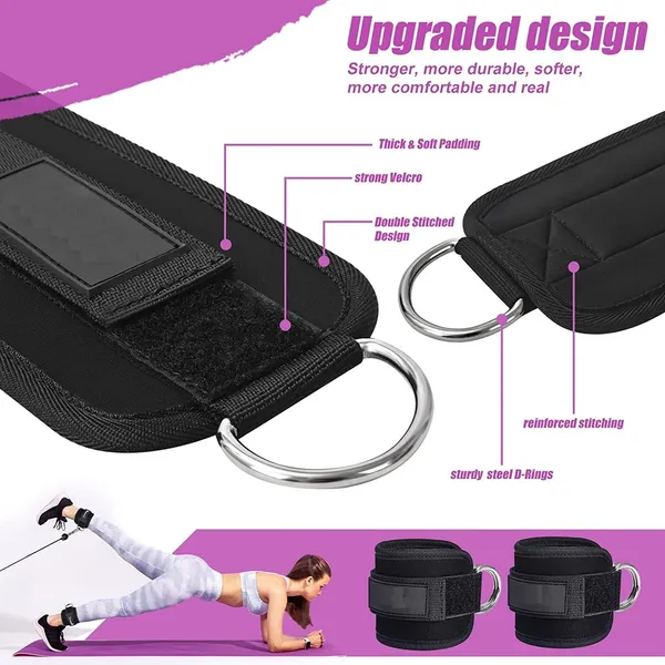 Ankle_Strap_for_Gym_Cable_Machine_(Pair)-_Heavy_D_Ring_Padded_Ankle_Band_for_Gym_Workout_|_Cuff_Attachment_Kickbacks_Leg_Extension_Men_and_Women_(Black_((Pack_of_2)))