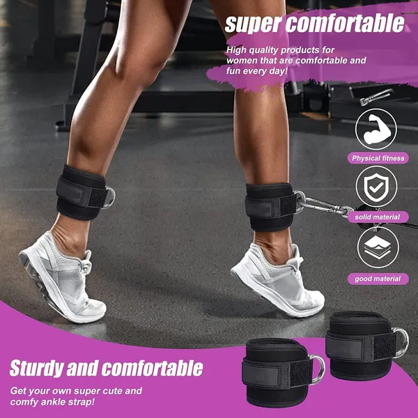 Ankle_Strap_for_Gym_Cable_Machine_(Pair)-_Heavy_D_Ring_Padded_Ankle_Band_for_Gym_Workout_|_Cuff_Attachment_Kickbacks_Leg_Extension_Men_and_Women_(Black_((Pack_of_2)))