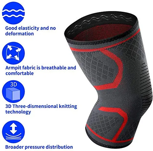 Knee_Support_for_Men_(1Pair)Ortho_Knee_Cap_Women_|_Knee_Sleeves_for_Running_Jogging_Gym_Squats_|_4_Way_Compression_Knee_Sleeves_|_Sleeves_for_Sports_Arthritis_Pain_(Red,_L)