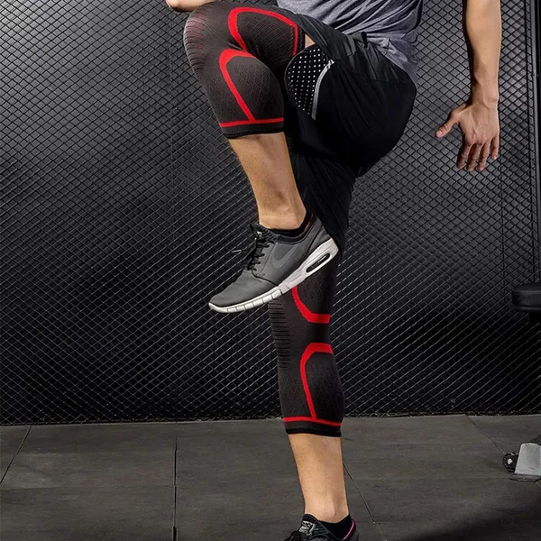 Knee_Support_for_Men_(1Pair)Ortho_Knee_Cap_Women_|_Knee_Sleeves_for_Running_Jogging_Gym_Squats_|_4_Way_Compression_Knee_Sleeves_|_Sleeves_for_Sports_Arthritis_Pain_(Red,_L)