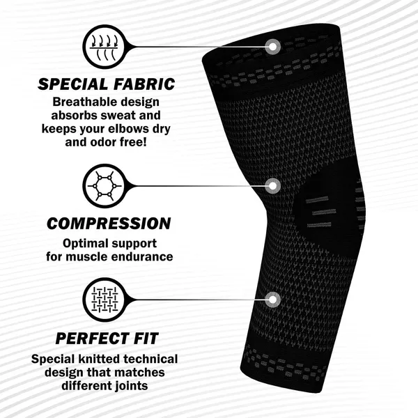Elbow_Support_for_Gym_-_Elbow_Brace_for_Men_Women_Workout_|_Elbow_Compression_Sleeves_with_Straps_for_Tendonitis_Pain_Relief,_Tennis,_Volleyball,_Cricket_-_Elbow_Band_(L,_White)