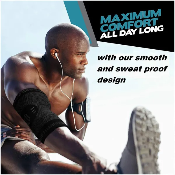 Elbow_Support_for_Gym_-_Elbow_Brace_for_Men_Women_Workout_|_Elbow_Compression_Sleeves_with_Straps_for_Tendonitis_Pain_Relief,_Tennis,_Volleyball,_Cricket_-_Elbow_Band_(L,_White)