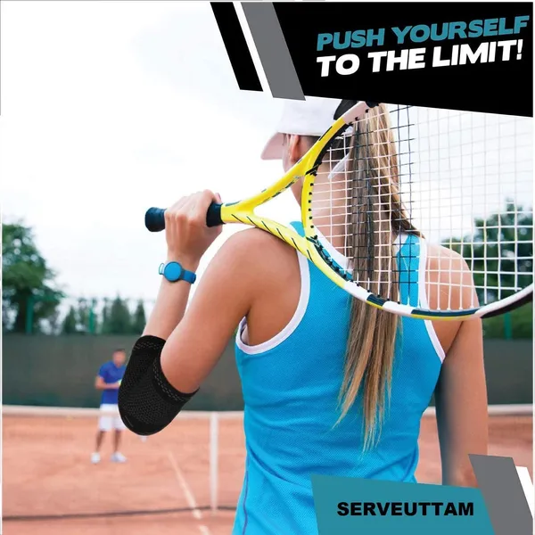 Elbow_Support_for_Gym_-_Elbow_Brace_for_Men_Women_Workout_|_Elbow_Compression_Sleeves_with_Straps_for_Tendonitis_Pain_Relief,_Tennis,_Volleyball,_Cricket_-_Elbow_Band_(L,_White)