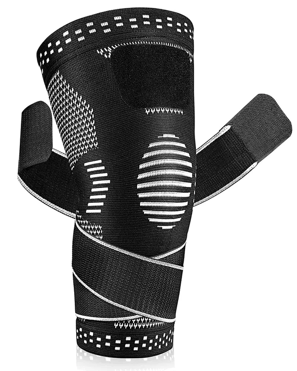 Knee_Support_for_Men_(1Pc)Best_Knee_Brace_Women_|_Knee_Sleeves_for_Running_Jogging_Gym_Squats_|_4_Way_Compression_Knee_Sleeves_|_Sleeves_for_Sports_Arthritis_Pain_(Zebra_White,_L)