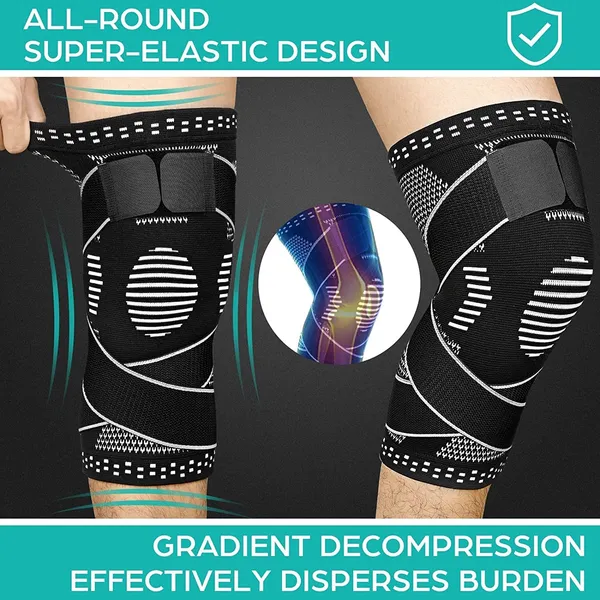 Knee_Support_for_Men_(1Pc)Best_Knee_Brace_Women_|_Knee_Sleeves_for_Running_Jogging_Gym_Squats_|_4_Way_Compression_Knee_Sleeves_|_Sleeves_for_Sports_Arthritis_Pain_(Zebra_White,_L)