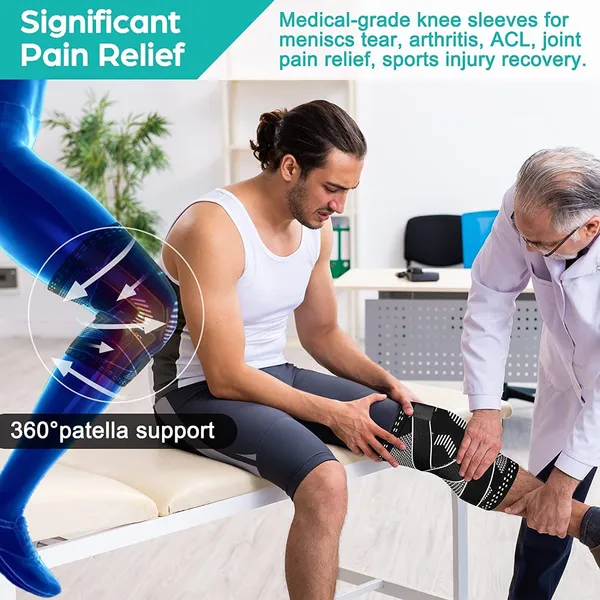 Knee_Support_for_Men_(1Pc)Best_Knee_Brace_Women_|_Knee_Sleeves_for_Running_Jogging_Gym_Squats_|_4_Way_Compression_Knee_Sleeves_|_Sleeves_for_Sports_Arthritis_Pain_(Zebra_White,_L)