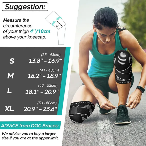 Knee_Support_for_Men_(1Pc)Best_Knee_Brace_Women_|_Knee_Sleeves_for_Running_Jogging_Gym_Squats_|_4_Way_Compression_Knee_Sleeves_|_Sleeves_for_Sports_Arthritis_Pain_(Zebra_White,_L)
