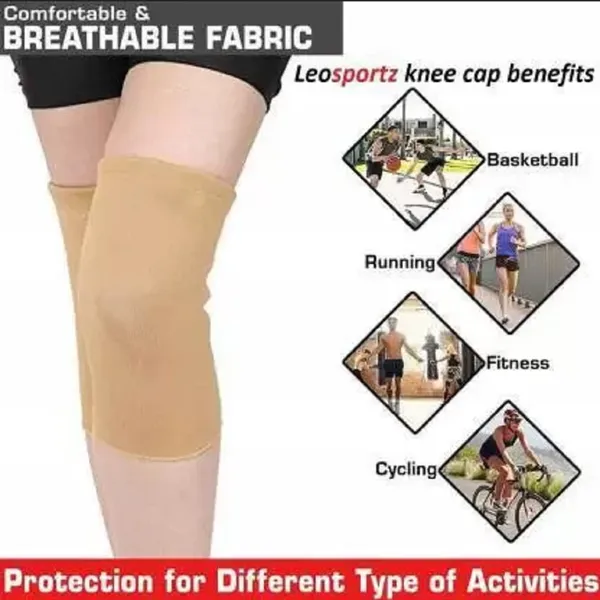 (Pack_of_2)_Knee_Cap_Support_Sleeve_for_Pain_Relief_Knee_Support_(Brown)_Knee_Support_(Brown)