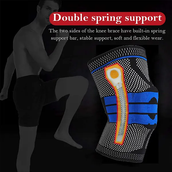 _Knee_Cap_for_Pain_Relief_Ortho_Knee_Support_for_Men_Women_|_Knee_Sleeves_for_Running_Jogging_Gym_Squats_|Knee_Cap_Brace_Compression_Sleeves_Gel_Pads_for_Arthritis_Knee_Pain_|_(Blue,_S)