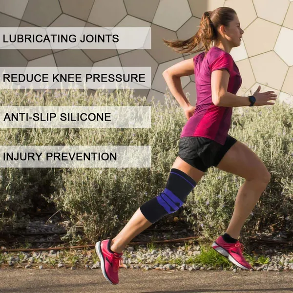 _Knee_Cap_for_Pain_Relief_Ortho_Knee_Support_for_Men_Women_|_Knee_Sleeves_for_Running_Jogging_Gym_Squats_|Knee_Cap_Brace_Compression_Sleeves_Gel_Pads_for_Arthritis_Knee_Pain_|_(Blue,_S)
