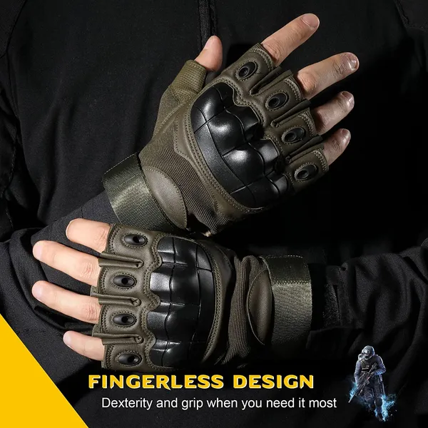 Riding_Gloves_for_Men_Bike_Riders_-_Special_Tactical_Gloves_with_Rubber_Knuckle_Punch_|_Non-Slip_Half_Finger_with_Firm_Padding_Motorcycle_Gloves_(L,_Green)
