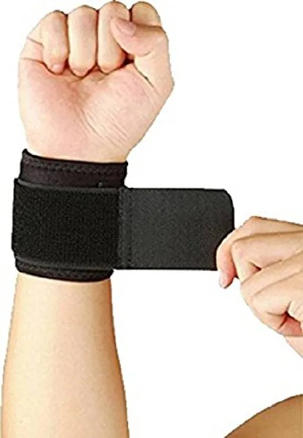 Weight_Lifting_Cotton_Towel_Wrist_Support_Fitness_Band_Fitness_Band