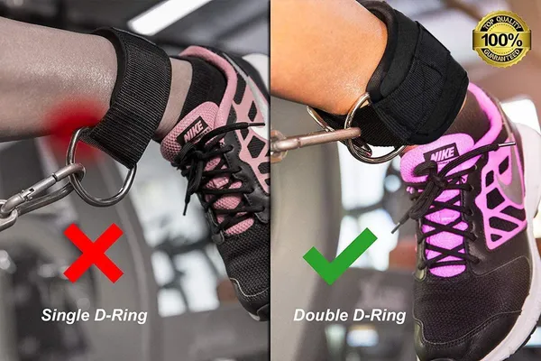 Ankle_Strap_for_Gym_Cable_Machine_(Pair)-_Heavy_D_Ring_Padded_Ankle_Band_for_Gym_Workout_|_Cuff_Attachment_Kickbacks_Leg_Extensions_Glutes_Exercises_for_Men_and_Women_(Black_Without_Hook)