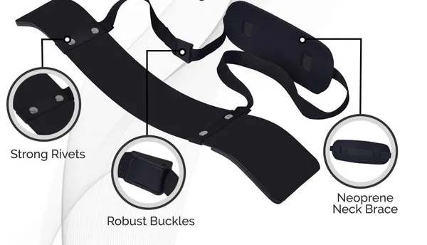 Heavy_Duty_Biceps_Arm_Blaster_-_Arm_Blaster_Home_Work_Out_|_Muscle_Blaster_with_Adjustable_Curl_Support_for_Men_and_Women_|_Premium_Light_Weight_Biceps_blaster_By__(Black,_23)
