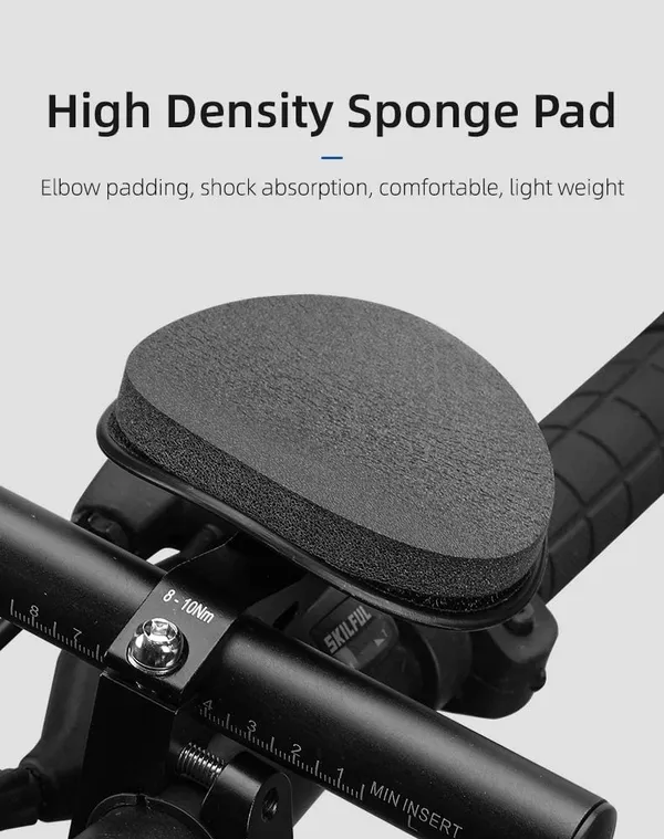 Bicycle_Arm_Rest_-_Aero_Bars_Bike_Rest_Handlebar_Cycle_TT_HandleBar_|_Long_Distance_Riding_|_Adjustable,_high-Density_EVA_Cushion,_aero_Bars_Armrest_Handlebars,_for_Mountain_Bike_Or_Road_Bike
