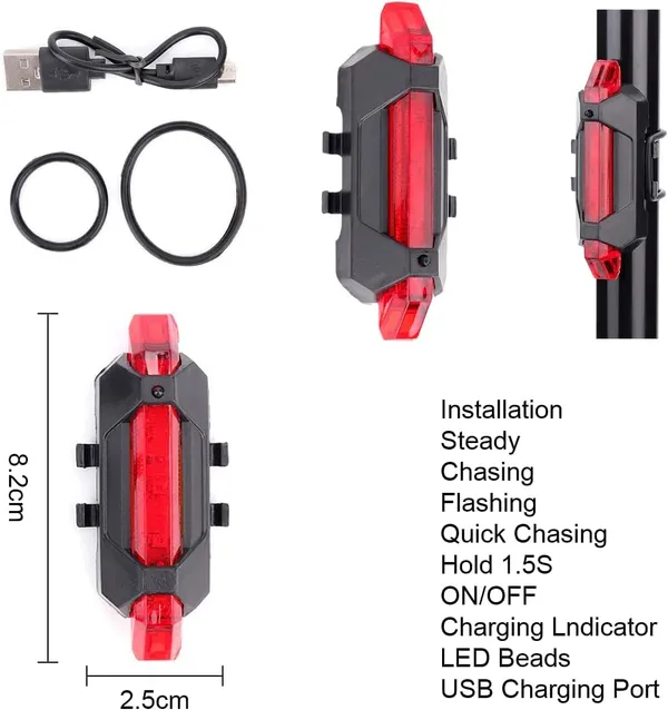 Cycle_Front_and_Back_Light_-_4_Mode_Cycle_Back_Lights_Rechargeable_with_USB_|_Bike_Tail_Light,_Helmet_Light_Indicator_Seat_Back_Lights_for_Bicycle_|_Frame_and_Tail_Lights_(Red)