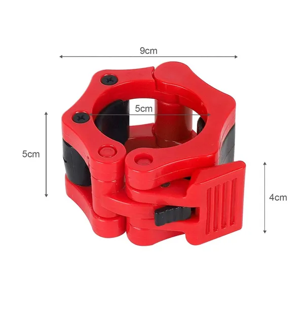 Barbell_Lock_Collars_for_50mm/25mm_-_Olympic_Barbell_Locks_for_Rods(1_Pair)_|_Quick_Release_Locks_Great_for_Workout,_Weightlifting,_Fitness_&_Strength_Training_(Red,_50mm)