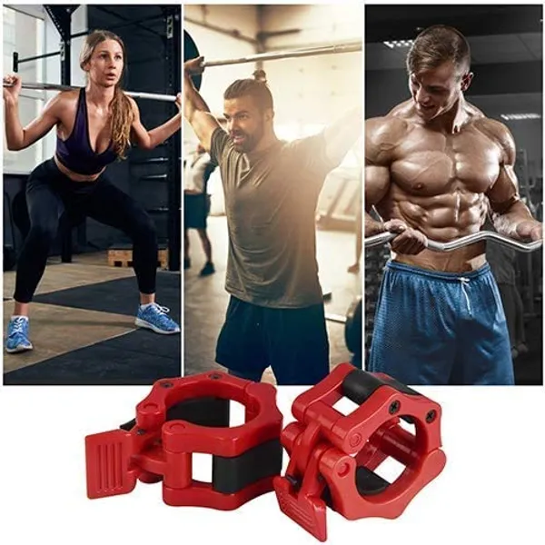 Barbell_Lock_Collars_for_50mm/25mm_-_Olympic_Barbell_Locks_for_Rods(1_Pair)_|_Quick_Release_Locks_Great_for_Workout,_Weightlifting,_Fitness_&_Strength_Training_(Red,_50mm)