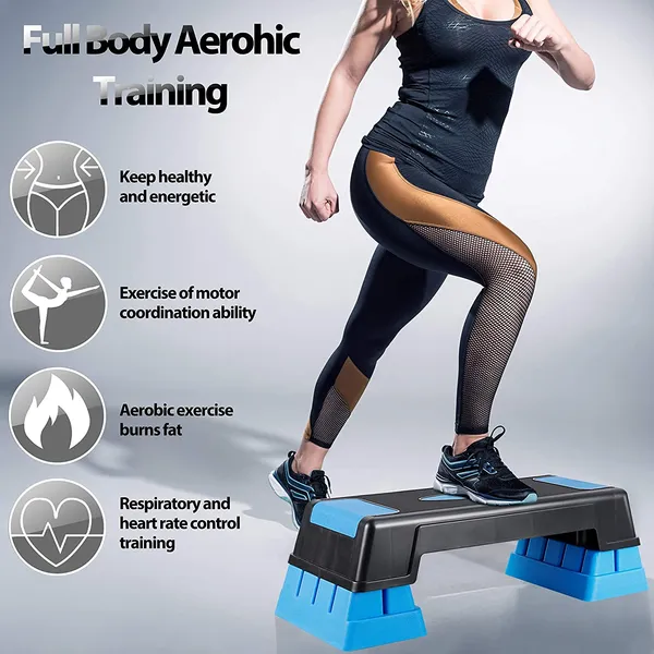 Stepper_Aerobic_Step_Platform_-_2_Level_Step_Platform_for_Crossfit_Training_|_Light_Weight_and_Compact_Stepper_for_Women_Exercises_(Blue)