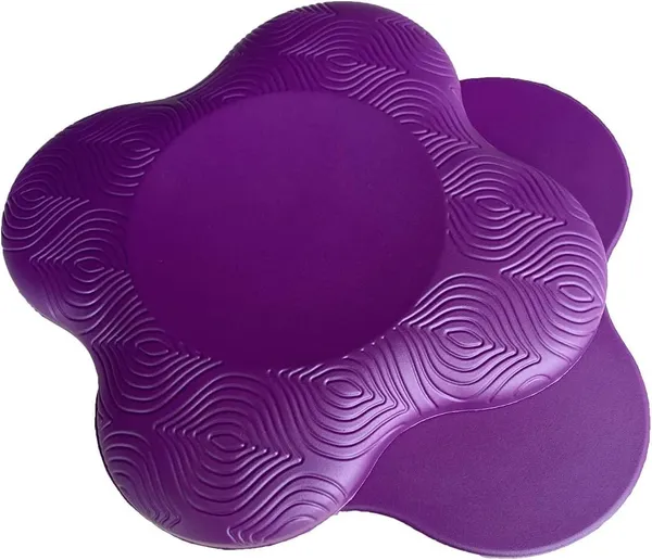 Yoga_Cushion_Knee_Pad_-_20_mm_Thick_TPE_Made_Yoga_Knee_Elbow_Pad_|_Extra_Thick_Exeriser_Knee_Pad_|_Eliminate_Pain_During_Yoga_Asana_(Purple_((Pack_of_2)))