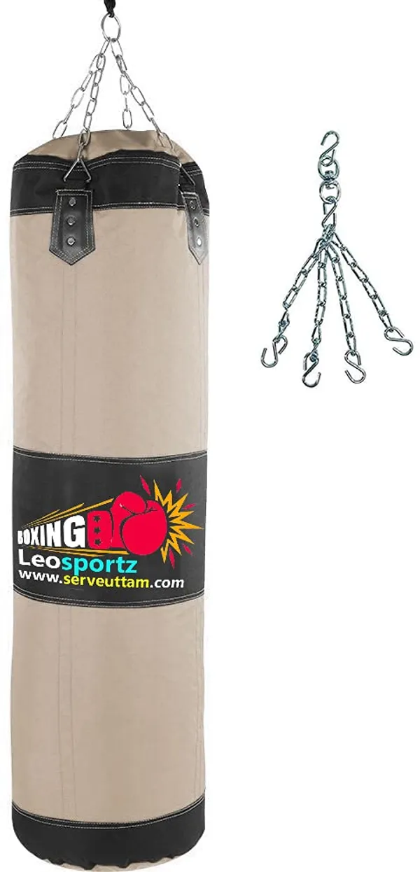 Punching_Bag_for_Boxing_of_Canvas_-_Heavy_Punching_Bags_for_Boxing,_Judo,_Kickboxing_|_Boxing_Bag_Made_of_PU_for_Men_(Black_Canvas,_4Ft)