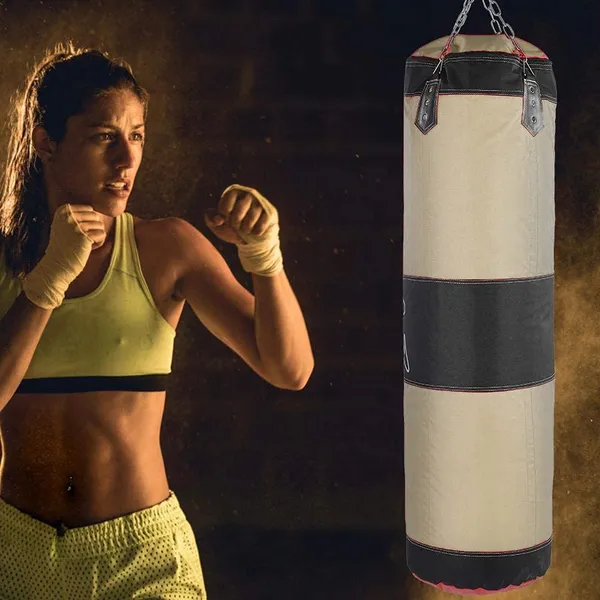 Punching_Bag_for_Boxing_of_Canvas_-_Heavy_Punching_Bags_for_Boxing,_Judo,_Kickboxing_|_Boxing_Bag_Made_of_PU_for_Men_(Black_Canvas,_4Ft)