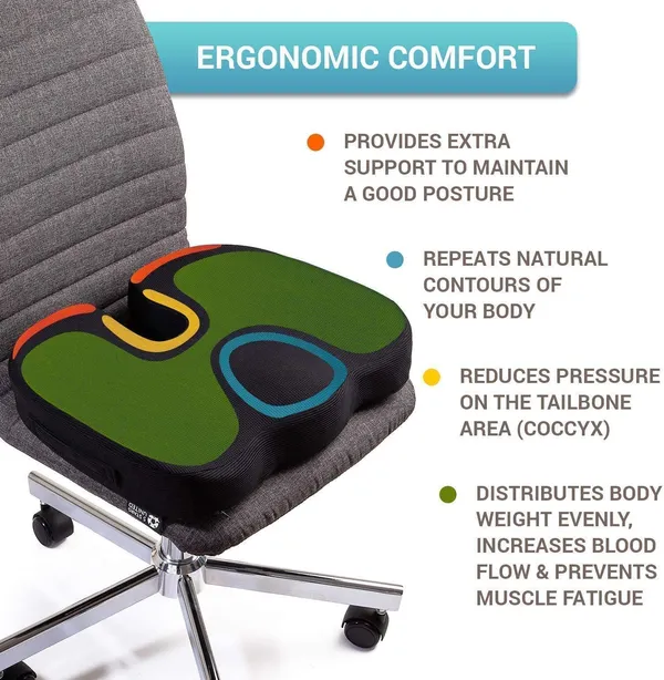 Cushion_Pillow_for_Office_Chair_Coccyx_Cushion_for_Tailbone_Pain_|_Orthopedic_Cushion_Ergonomic_Seat_Sciatica_Relief_|_Back_Pain_Cushion_for_Chair