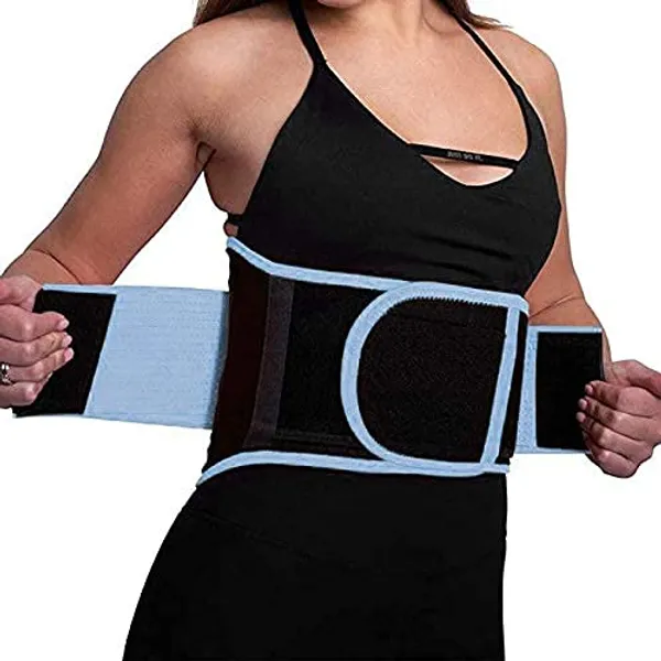 Waist_Belt_for_Women_-_Body_Shaper_for_Women_Slimming_Belt_|_Tummy_Tucker_Waist_Trainer_Shapewear_Belt_|_Stomach_Belt_for_Men_|_Waist_Trimmer_Trainer_Belt_for_Weight_Loss_(Black-Grey,_M)