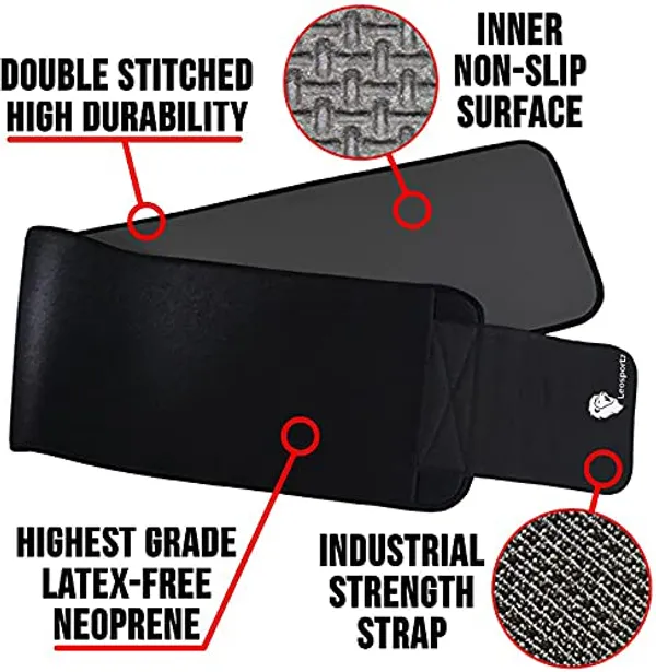 Sweat_Slim_Belt_for_Women_Fat_Burner_-_Durable_Waist_Belt_for_Weight_Loss_Men_and_Women_|_Tummy_Trimer_Belt_for_Belly_Fat_Burning|_Long_and_Thick_Sweat_Belt_(Black)